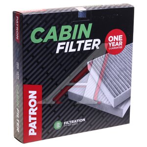 Изображение 6, PF2208 Фильтр воздушный салона HONDA Jazz (08-13) PATRON