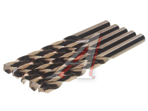 Изображение 1, RF-DSP120H Сверло по металлу 12.0мм HSS Cobalt (5шт.) ROCKFORCE