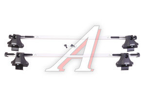 Изображение 1, 30.8213 Багажник HYUNDAI Accent 2 (00-) прямоугольный алюминий комплект АТЛАНТ
