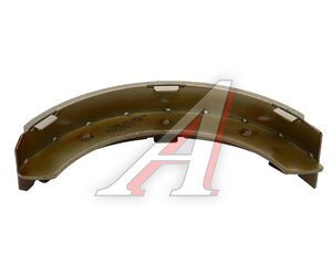 Изображение 4, FN6602 Колодки тормозные MITSUBISHI Canter (85-) задние барабанные (4шт.) NIBK
