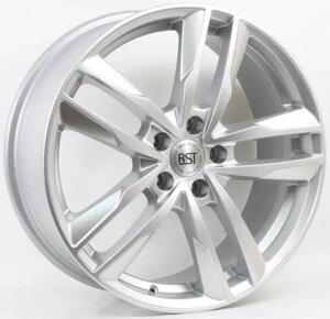 Изображение 1, RST 5х108 ЕТ45 D-63,4 Диск колесный литой GEELY Tugella, Monjaro R18 R128 S