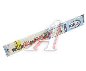 Изображение 3, 170110 Щетка стеклоочистителя 280мм бескаркасная U-Flat ALCA