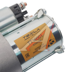 Изображение 3, TT16001 Стартер OPEL Astra, Vectra, Zafira TESLA TECHNICS