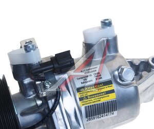 Изображение 4, KCC0520GW Компрессор NISSAN Juke (10-) кондиционера KRAUF