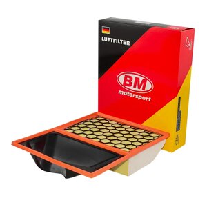 Изображение 1, FA3100 Фильтр воздушный IVECO Daily (12-) BM