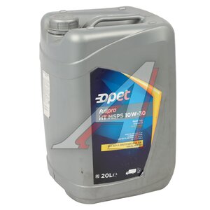 Изображение 1, 601215353 Масло дизельное FULLPRO HT MSPS 10W30 синт.20л OPET