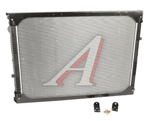 Изображение 2, DZ95259532211-MX Радиатор SHACMAN SHAANXI MOVELEX