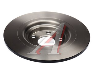 Изображение 3, RN2237 Диск тормозной MAZDA CX-9 задний (1шт.) NIBK