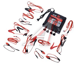 Изображение 1, GTE-C301 Устройство зарядное 6-12V 1.5А 60Ач GTE