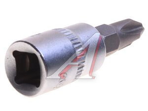 Изображение 2, AV-506002 Бита-головка 1/4" PH2х32мм AV STEEL