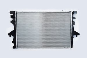 Изображение 1, 80338 Радиатор VW T5 охлаждения двигателя ASAM