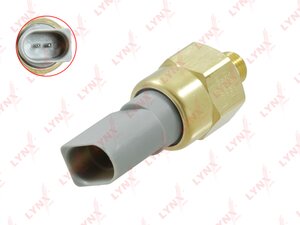 Изображение 2, DM5011 Датчик давления масла AUDI A3 (97-03) ГУРа LYNX