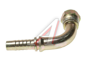 Изображение 2, M22592-08-08 Фитинг JIC90°(Г) конус 37°(74°) 1/2" (3/4"-16)