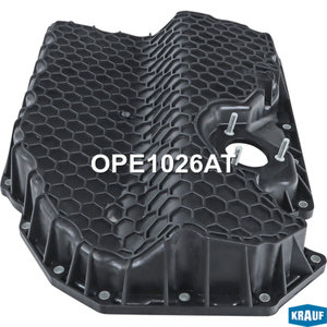 Изображение 3, OPE1026AT Поддон масляный SKODA Octavia (13-) картера двигателя KRAUF