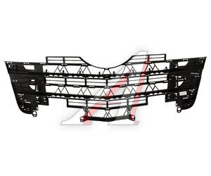 Изображение 2, AC9618850253 Решетка радиатора MERCEDES Actros Mega MP4 верхняя ALFA CAR