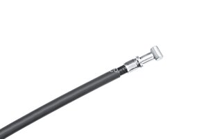 Трос стояночного тормоза NISSAN Almera (06-12) левый METACO, ,
                                                          фото 4 Изображение 4, 7100-027L Трос стояночного тормоза NISSAN Almera (06-12) левый METACO