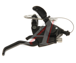 Изображение 2, ST-EF500-3L Шифтер велосипедный скоростной левый (3 скорости) Altus SHIMANO