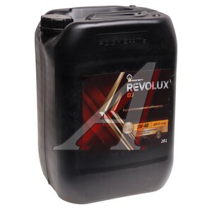 Изображение 1, 40620969 Масло моторное REVOLUX D3 5W40 E7/CI-4/SL синт.20л РОСНЕФТЬ
