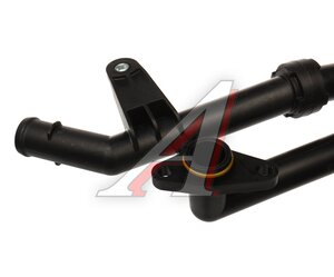 Изображение 3, A2712002452 Патрубок MERCEDES C (W204) системы охлаждения ОЕ