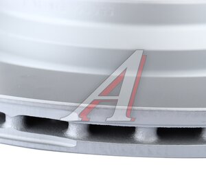 Изображение 5, 400.5501.20 Диск тормозной MERCEDES GL (X166) задний (1шт.) ZIMMERMANN
