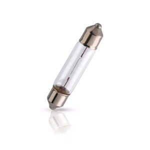 Изображение 3, 12818CP Лампа 12V C3W SV6 28мм PHILIPS