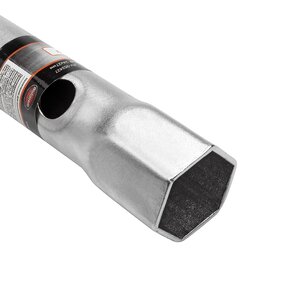 Изображение 2, AV-352427 Ключ трубчатый 24х27мм AV STEEL