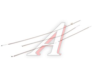 Изображение 1, 792082 Трос управления вентиляцией ВАЗ-21083 комплект 4шт. АРОКИ