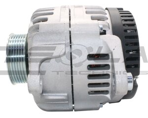 Изображение 3, TT12741 Генератор ЯМЗ-534 ГАЗон Next 14В 150А TESLA TECHNICS