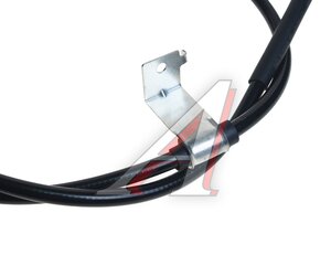 Изображение 3, 29-96121-SX Трос стояночного тормоза NISSAN Primera (99-) левый STELLOX