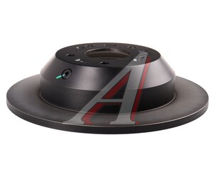 Изображение 1, 58411-C5000 Диск тормозной KIA Sorento prime (14-) задний OE