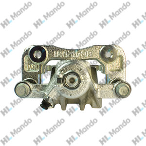 Изображение 2, EX583103KA10 Суппорт HYUNDAI Sonata NF (04-) задний левый MANDO