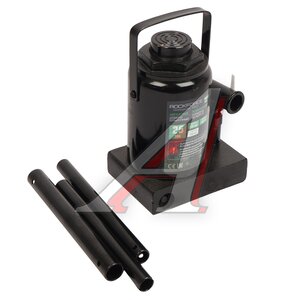 Изображение 1, RF-T92507EURO Домкрат бутылочный 25т 230-360мм низкопрофильный (Уценка: помятая,  порванная упаковка) ROCKFORCE