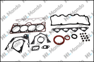 Изображение 1, EGONH00010 Прокладка двигателя HYUNDAI Accent (94-) (1.5) комплект (AF) MANDO