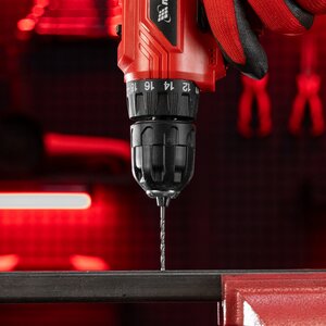 Изображение 8, 71525 Сверло по металлу 2.5х57мм HSS (10шт.) MATRIX