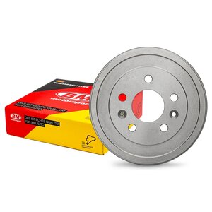 Изображение 1, DR8209 Барабан тормозной RENAULT Duster (12-) задний (1шт.) BM