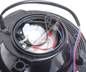 Изображение 4, РАУС 3.3711 АК Фара УАЗ, ПАЗ 12V АККОМ