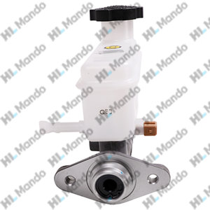 Изображение 8, EX5851017030 Цилиндр тормозной главный HYUNDAI Matrix (03-) (с АБС) MANDO