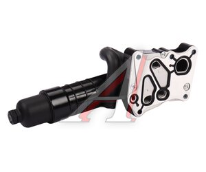 Изображение 3, 95231 Теплообменник MERCEDES масляный в сборе с фильтром MEAT&DORIA