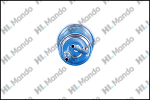 Изображение 7, EFF00012T Фильтр топливный KIA Rio (00-05) MANDO