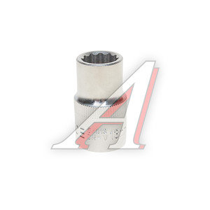 Изображение 1, RF-54913 Головка торцевая 1/2" 13мм 12-ти гранная L=40мм ROCKFORCE