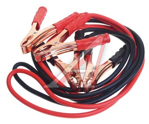 Изображение 1, 10002 Провода для прикуривания 400А 2.5м в сумке Standard ALEON