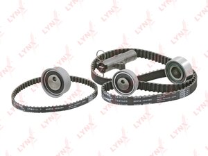 Изображение 1, PK1368 Ролик ГРМ MITSUBISHI Eclipse, Galant, Pajero натяжителя LYNX