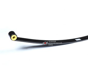 Изображение 4, 600805TY-2912101-10 Лист рессоры TOYOTA Hilux (04-15) (4WD) (Kun25/26) задней №1 (5 листов) L=1350мм ЧМЗ