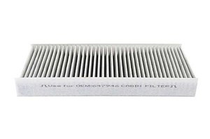 Изображение 2, BSG70145015 Фильтр воздушный салона PEUGEOT 407 CITROEN C5 угольный BSG