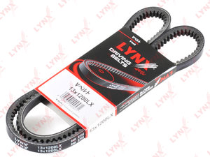 Изображение 1, 13X1200LX Ремень приводной клиновой 13х1200 LYNX