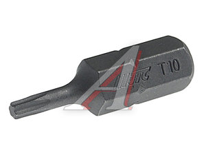 Изображение 1, JTC-1233010 Бита TORX Т10х30мм 5/16" DR JTC
