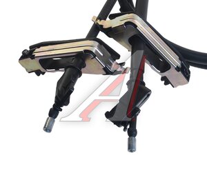 Изображение 3, 1987477932 Трос стояночного тормоза FORD Focus (99-05) центральный BOSCH