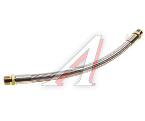Изображение 2, DZ93319360019 Шланг SHACMAN SHAANXI X3000 компрессора (в мет. оплетке) OE