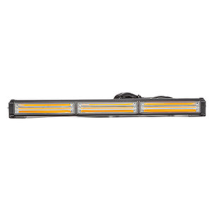 Изображение 2, AE18W-3COB-1S Балка светодиодная 12/24V 18Вт кронштейн стробоскоп 1 стор.(3 блока COB) AVTOELECTRICA