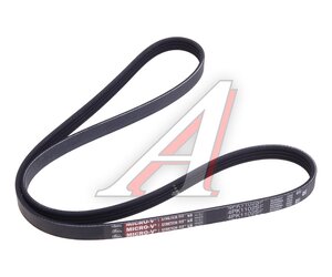 Изображение 2, 4PK1102SF Ремень приводной поликлиновой 4PK1102 GATES